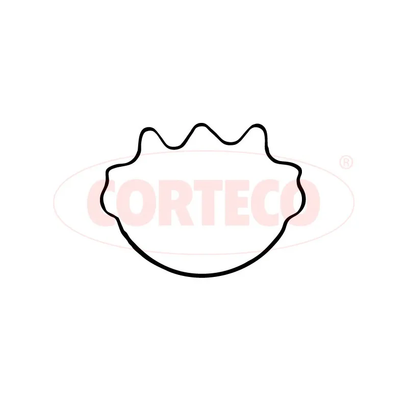 Joint de cache culbuteurs CORTECO 440017P