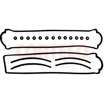 Joint de cache culbuteurs CORTECO 440038P