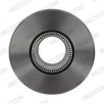 Jeu de 2 disques de frein arrière FERODO FCR300A