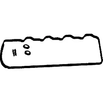 Joint de cache culbuteurs CORTECO 440053P