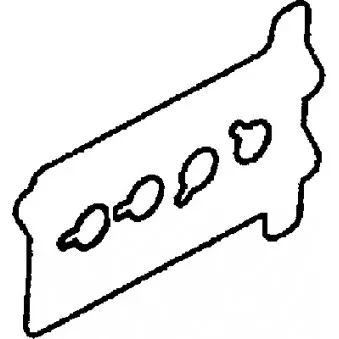 Joint de cache culbuteurs CORTECO 440074P