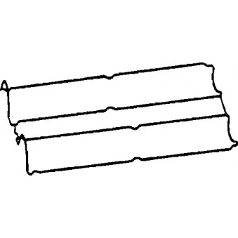 Joint de cache culbuteurs CORTECO 440097P