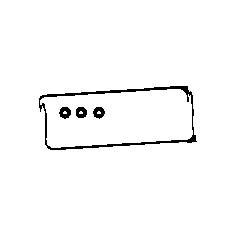 Joint de cache culbuteurs CORTECO 440175P
