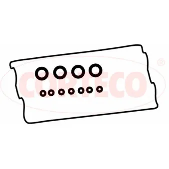 Joint de cache culbuteurs CORTECO 440176P
