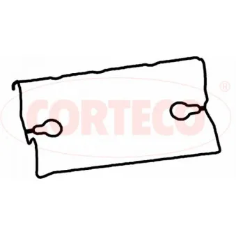 Joint de cache culbuteurs CORTECO
