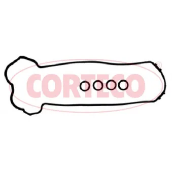 Joint de cache culbuteurs CORTECO 440408P