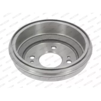Tambour de frein FERODO FDR329060