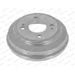 Tambour de frein FERODO FDR329060 - Visuel 2
