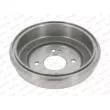 Tambour de frein FERODO FDR329061 - Visuel 1