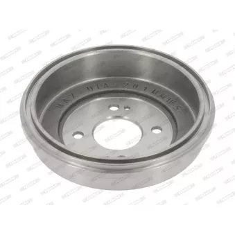 Tambour de frein FERODO FDR329061