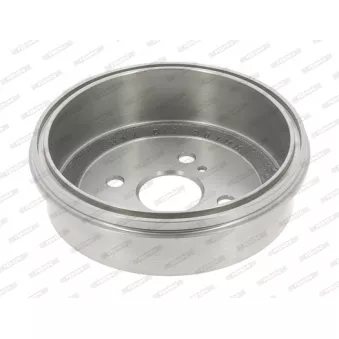 Tambour de frein FERODO FDR329083