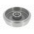 Tambour de frein FERODO FDR329128 - Visuel 1