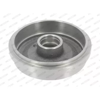 Tambour de frein FERODO FDR329128