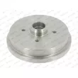 Tambour de frein FERODO FDR329128 - Visuel 3
