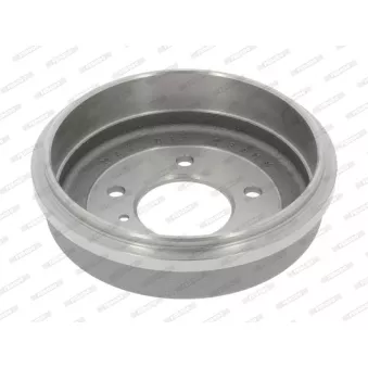 Tambour de frein FERODO FDR329141