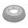 Tambour de frein FERODO FDR329141 - Visuel 2