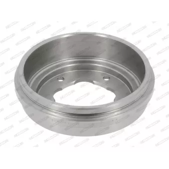 Tambour de frein FERODO FDR329187