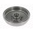 Tambour de frein FERODO FDR329203 - Visuel 1