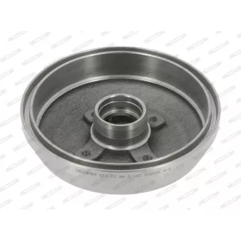 Tambour de frein FERODO FDR329203