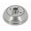 Tambour de frein FERODO FDR329203 - Visuel 2