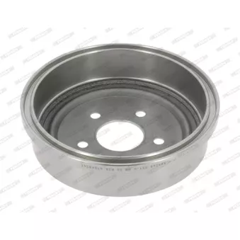 Tambour de frein FERODO FDR329248