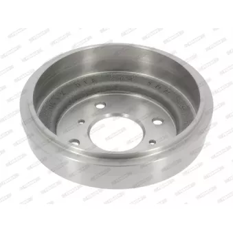 Tambour de frein FERODO FDR329266