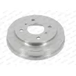 Tambour de frein FERODO FDR329266 - Visuel 2