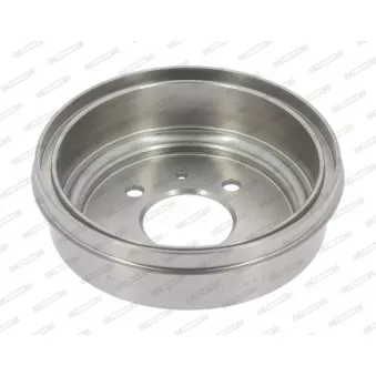 Tambour de frein FERODO FDR329281