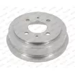 Tambour de frein FERODO FDR329281 - Visuel 2