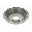 Tambour de frein FERODO FDR329288 - Visuel 1
