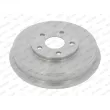 Tambour de frein FERODO FDR329314 - Visuel 1