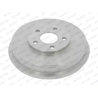 Tambour de frein FERODO FDR329314