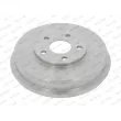 Tambour de frein FERODO FDR329314 - Visuel 2