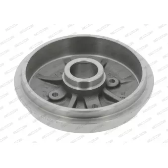 Tambour de frein FERODO FDR329716