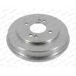 Tambour de frein FERODO FDR329755 - Visuel 2