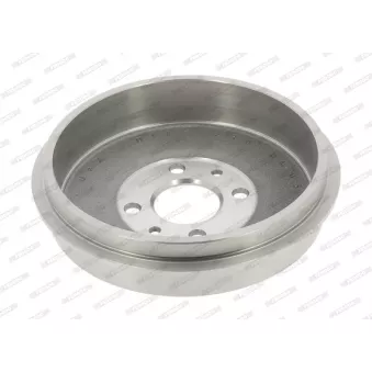 Tambour de frein FERODO FDR329784