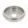 Tambour de frein FERODO FDR329785 - Visuel 1