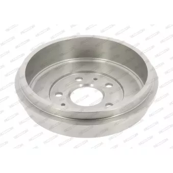 Tambour de frein FERODO FDR329785