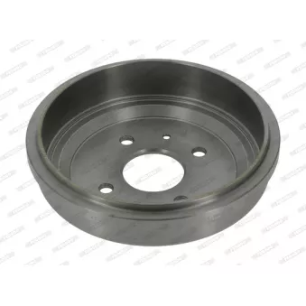 Tambour de frein FERODO FDR329787