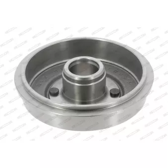 Tambour de frein FERODO FDR329788
