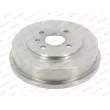 Tambour de frein FERODO FDR329791 - Visuel 3