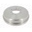 Tambour de frein FERODO FDR329793 - Visuel 3