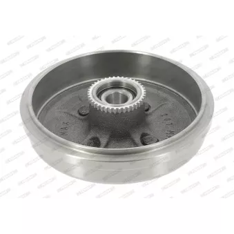 Tambour de frein FERODO FDR329802