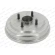 Tambour de frein FERODO FDR329802 - Visuel 3