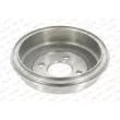 Tambour de frein FERODO FDR329803 - Visuel 1