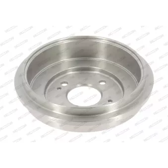 Tambour de frein FERODO FDR329805