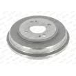 Tambour de frein FERODO FDR329805 - Visuel 3