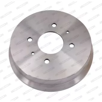 Tambour de frein FERODO FDR329814