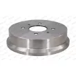 Tambour de frein FERODO FDR329814 - Visuel 3
