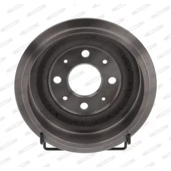 Tambour de frein FERODO FDR329815
